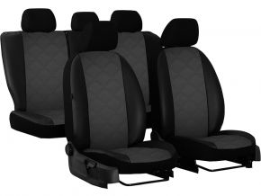 Huse auto realizat la dimensiunile cerute Din piele FORCED HONDA HR-V II FL (2018-2021)