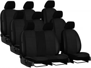 Huse auto realizat la dimensiunile cerute Din piele CITROEN JUMPY III 9l.. (2017-2020)