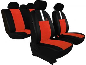 Huse auto universal GT8 portocalie