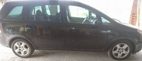 Protecție aripă de plastic pentru  OPEL ZAFIRA B 2005-2014