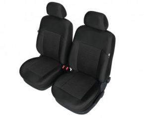 Huse auto POSEIDON pentru scaunule din față Nissan X-Trail III od 2013 Huse personalizate