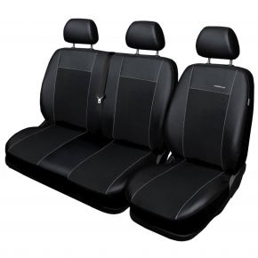 Huse auto Premium pentru OPEL VIVARO II 2+1 (2014-)