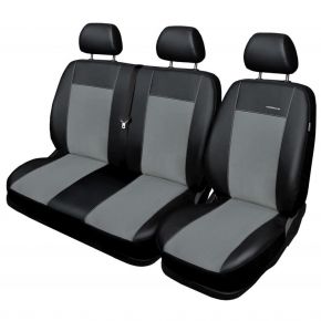Huse auto Premium pentru FORD TRANSIT CUSTOM 2+1 (2012-)