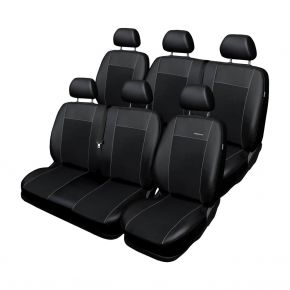 Huse auto Premium pentru VOLKSWAGEN T-5 BUS 6l. (2003-2015) 806-CZ