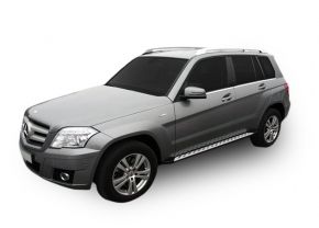 Praguri laterale pentru Mercedes GLK OE Style 2009-