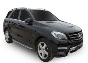 Praguri laterale pentru Mercedes Benz ML W-166 OE Style 2012-2019