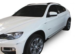 Praguri laterale pentru Bmw X6 E71/ E72 2008-2014