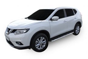 Praguri laterale pentru Nissan X-Trail T32 2014-