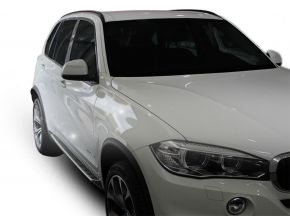 Praguri laterale pentru Bmw X5 F15 2013-2018