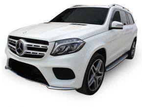 Praguri laterale pentru MERCEDES GL 450, 2013-