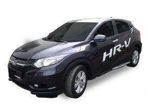 Praguri laterale pentru Honda HR-V, 2016-