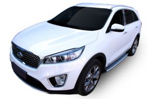 Praguri laterale pentru Kia Sorento 2015-up