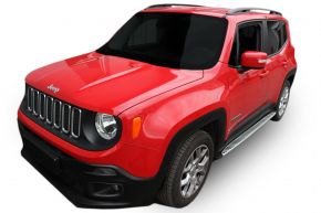 Praguri laterale pentru Jeep Renegade 2014-up