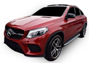 Praguri laterale pentru Mercedes GLE coupe 2015-2019