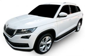 Praguri laterale pentru Skoda Kodiaq 2016-up