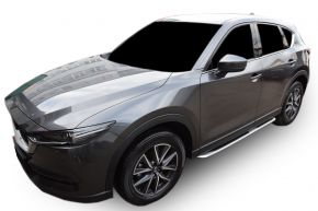 Praguri laterale pentru Mazda CX-5 2017-up