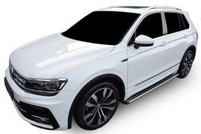 Praguri laterale pentru Volkswagen Tiguan 2 2017-up