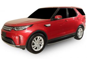 Praguri laterale pentru Land Rover Discovery 5 2017-up