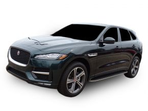 Praguri laterale pentru Jaguar F-Pace 2016-up