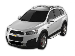 Praguri laterale pentru Chevrolet Captiva 2012-2018