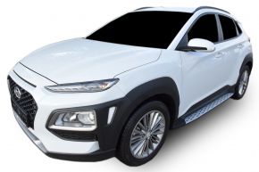 Praguri laterale pentru Hyundai Kona 2017-up