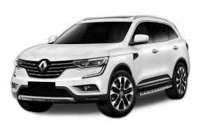 Praguri laterale pentru Renault Koleos 2016-up