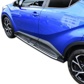 Praguri laterale pentru Toyota C-HR 2017-up