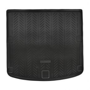 Covor portbagaj de cauciuc pentru AUDI A4 B9 SEDAN 2015-