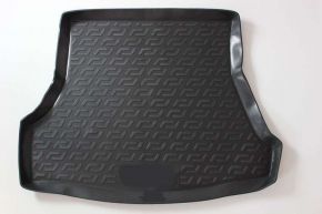 Covor portbagaj de cauciuc pentru Ford MONDEO Mondeo 4/5D 2000-2007