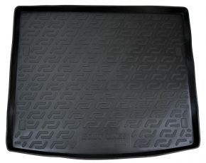 Covor portbagaj de cauciuc pentru Porsche CAYENNE Cayenne 5 seater 2002-2010