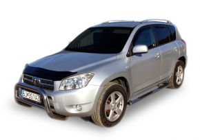 Trepte scări din inox pentru Toyota Rav4 2006-2012