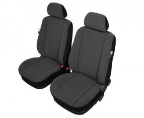 Huse auto SCOTLAND pentru scaunule din față Nissan X-Trail III od 2013 Huse personalizate