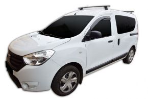 Deflectoare - SCOUTT pentru DACIA DOOKER, Ľ + P, 2013-