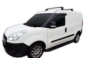 Deflectoare - SCOUTT pentru FIAT DOBLO 2, Ľ + P, 2010-, față 2 buc