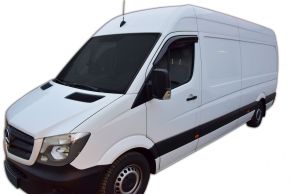 Deflectoare - SCOUTT pentru MERCEDES SPRINTER, Ľ + P, 2006-2018, față 2 buc