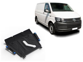 Scut metalic motor și cutia de viteze pentru Volkswagen T6 se potrivește la toate motoarele 2015-