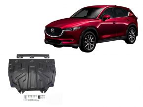 Scut metalic motor și cutia de viteze pentru Mazda CX-5 2,0; 2,5; 2,2D 2017-