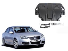 Scut metalic motor și cutia de viteze pentru Volkswagen Jetta se potrivește la toate motoarele 2009-2017