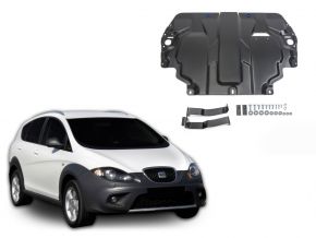 Scut metalic motor și cutia de viteze pentru Seat Altea Freetrack 2,0 TSI 2004-2015