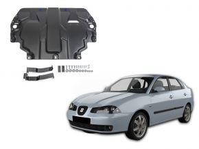 Scut metalic motor și cutia de viteze pentru Seat Cordoba III se potrivește la toate motoarele 2003-2009