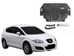 Scut metalic motor și cutia de viteze pentru Seat Leon 1,6; 2,0TDI 2005-2013