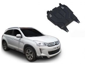 Scut metalic motor și cutia de viteze pentru Citroen C4 Aircross 2,0 2012-2016