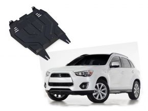 Scut metalic motor și cutia de viteze pentru Mitsubishi ASX 1,6; 1,8; 2,0 2010-2018