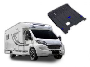 Scut metalic motor și cutia de viteze pentru Peugeot Boxer Caravan se potrivește la toate motoarele 2014