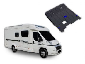 Scut metalic motor și cutia de viteze pentru Citroen Jumper Caravan se potrivește la toate motoarele 2006-2014