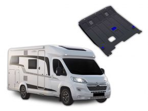 Scut metalic motor și cutia de viteze pentru Citroen Jumper Caravan se potrivește la toate motoarele 2014