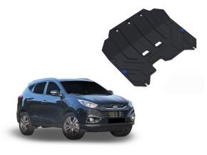 Scut metalic motor și cutia de viteze pentru Hyundai ix35 se potrivește la toate motoarele 2010-2015