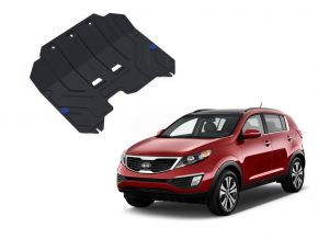 Scut metalic motor și cutia de viteze pentru Kia Sportage se potrivește la toate motoarele 2010-2016