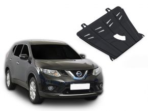 Scut metalic motor și cutia de viteze pentru Nissan X-Trail T32 2,0; 2,5 2015