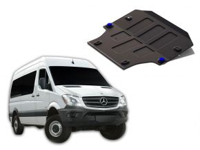 Scut metalic motor pentru MERCEDES BENZ SPRINTER 2WD 311CDI; 2WD 315CDI; 2WD 515CDI (doar pentru motorizarea indicată!) 2013-up